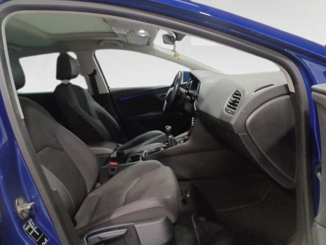 SEAT León 1.4 TSI S&S ACT FR Plus 110 kW (150 CV)
