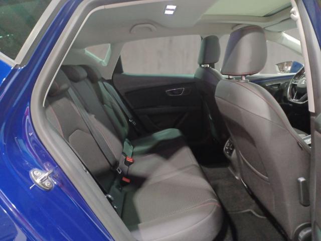 SEAT León 1.4 TSI S&S ACT FR Plus 110 kW (150 CV)