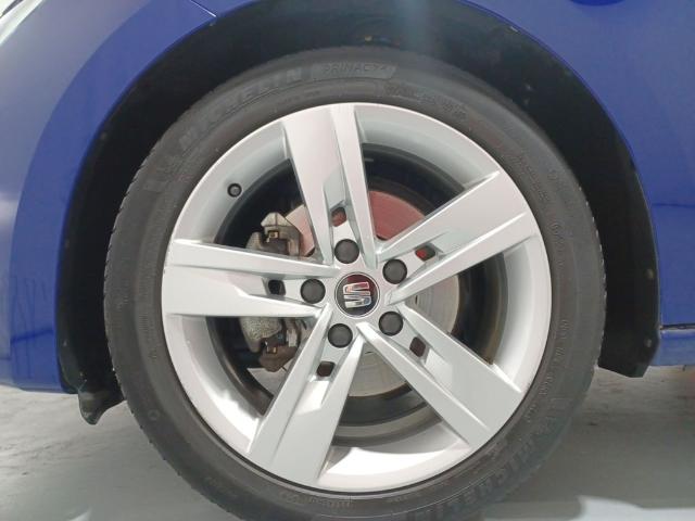 SEAT León 1.4 TSI S&S ACT FR Plus 110 kW (150 CV)