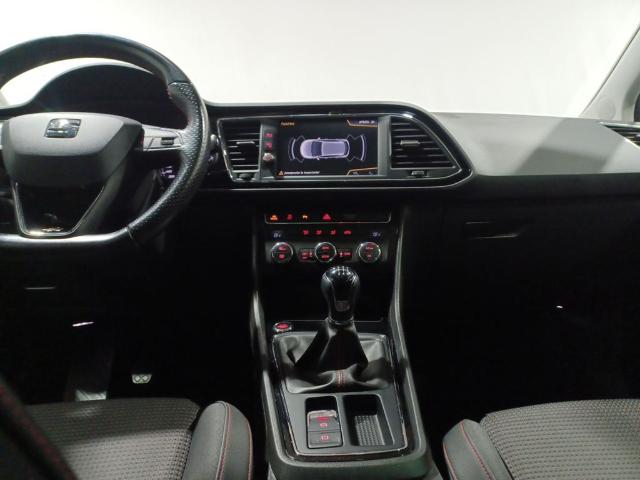 SEAT León 1.4 TSI S&S ACT FR Plus 110 kW (150 CV)