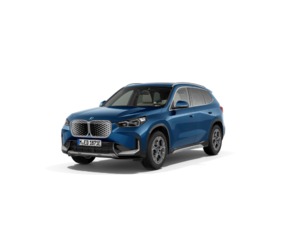 Fotos de BMW iX1 eDrive20 color Azul. Año 2024. 150KW(204CV). Eléctrico. En concesionario Motri Motor Jaén de Jaén