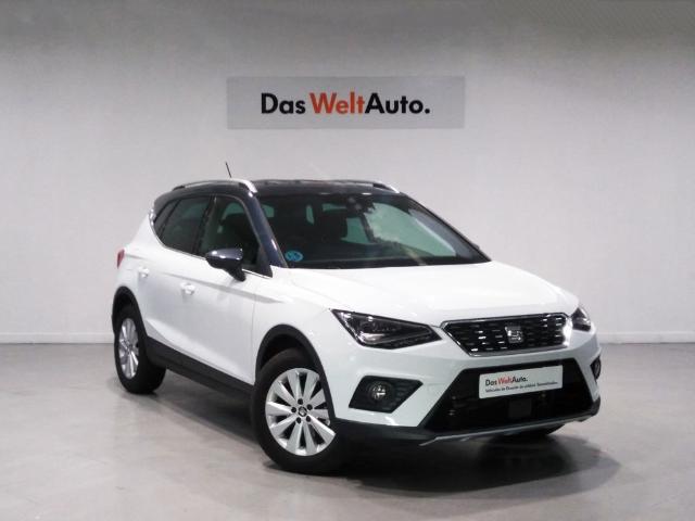 SEAT Arona 1.0 TSI de segunda mano