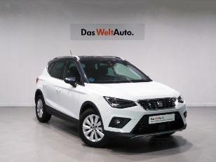 SEAT Arona 1.0 TSI de segunda mano