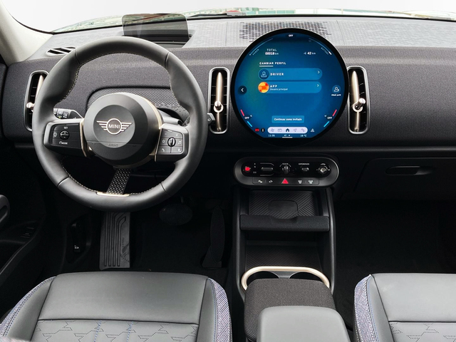 fotoG 6 del MINI MINI Countryman E 150 kW (204 CV) 204cv Eléctrico del 2025 en Murcia