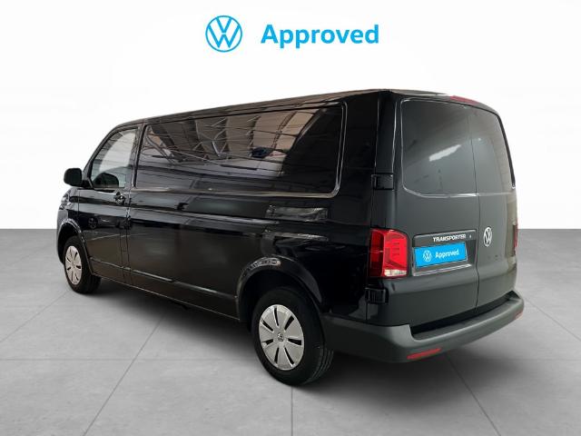 Volkswagen Transporter Furgon Batalla Larga TN 2.0 TDI 110 kW (150 CV)