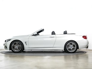 Fotos de BMW Serie 4 430i Cabrio color Blanco. Año 2020. 185KW(252CV). Gasolina. En concesionario Oliva Motor Girona de Girona