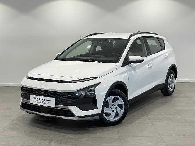 Hyundai Bayon 1.2 MPI en Barcelona