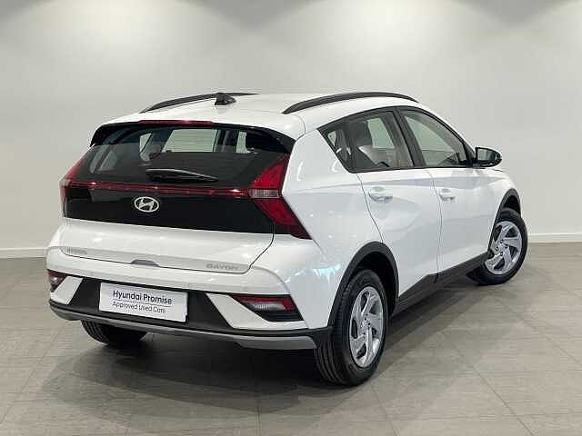 Hyundai Bayon 1.2 MPI - 2
