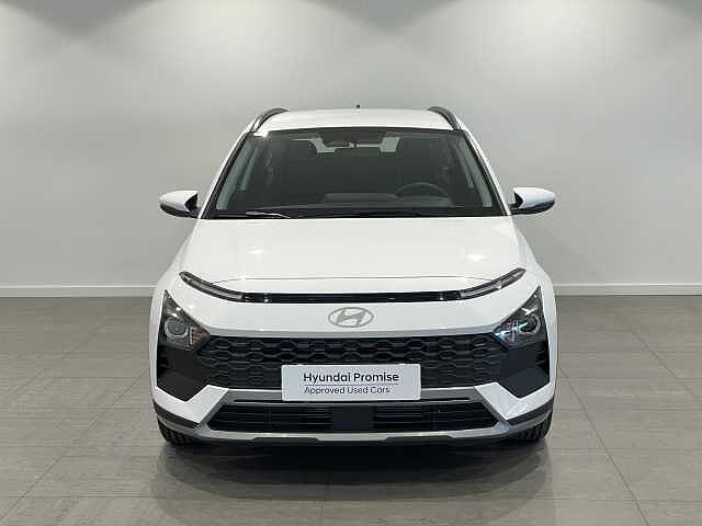 Hyundai Bayon 1.2 MPI - 4