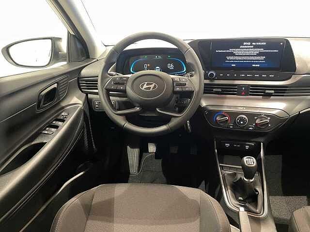 Hyundai Bayon 1.2 MPI - 8