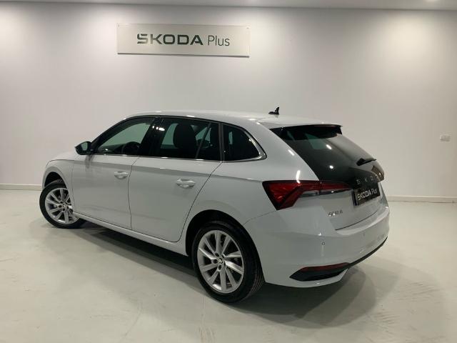 Skoda Scala 1.0 TSI Selection DSG 85 kW (115 CV)