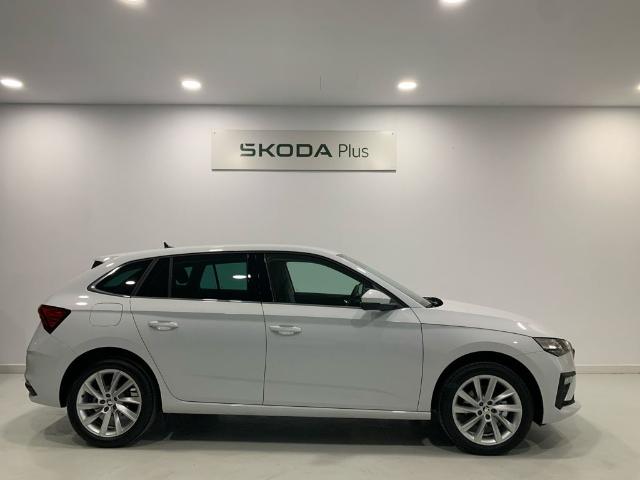Skoda Scala 1.0 TSI Selection DSG 85 kW (115 CV)