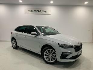 Skoda Scala 1.0 TSI de segunda mano