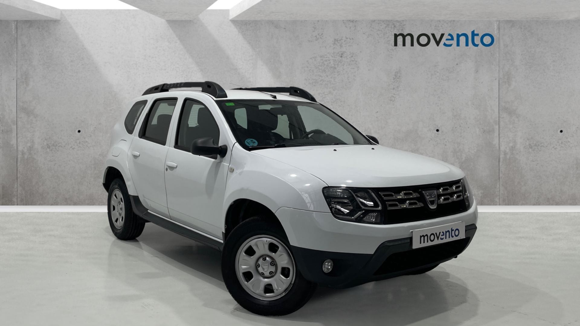 Dacia Duster TCE 125 en Barcelona