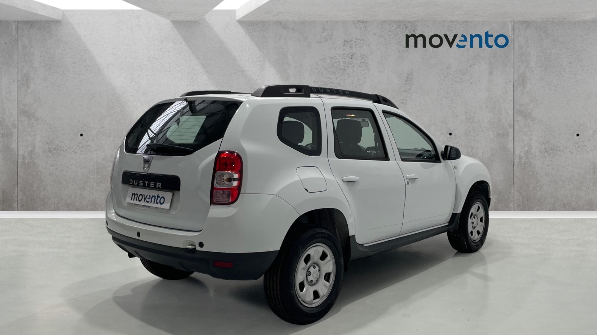 Dacia Duster TCE 125 - 4