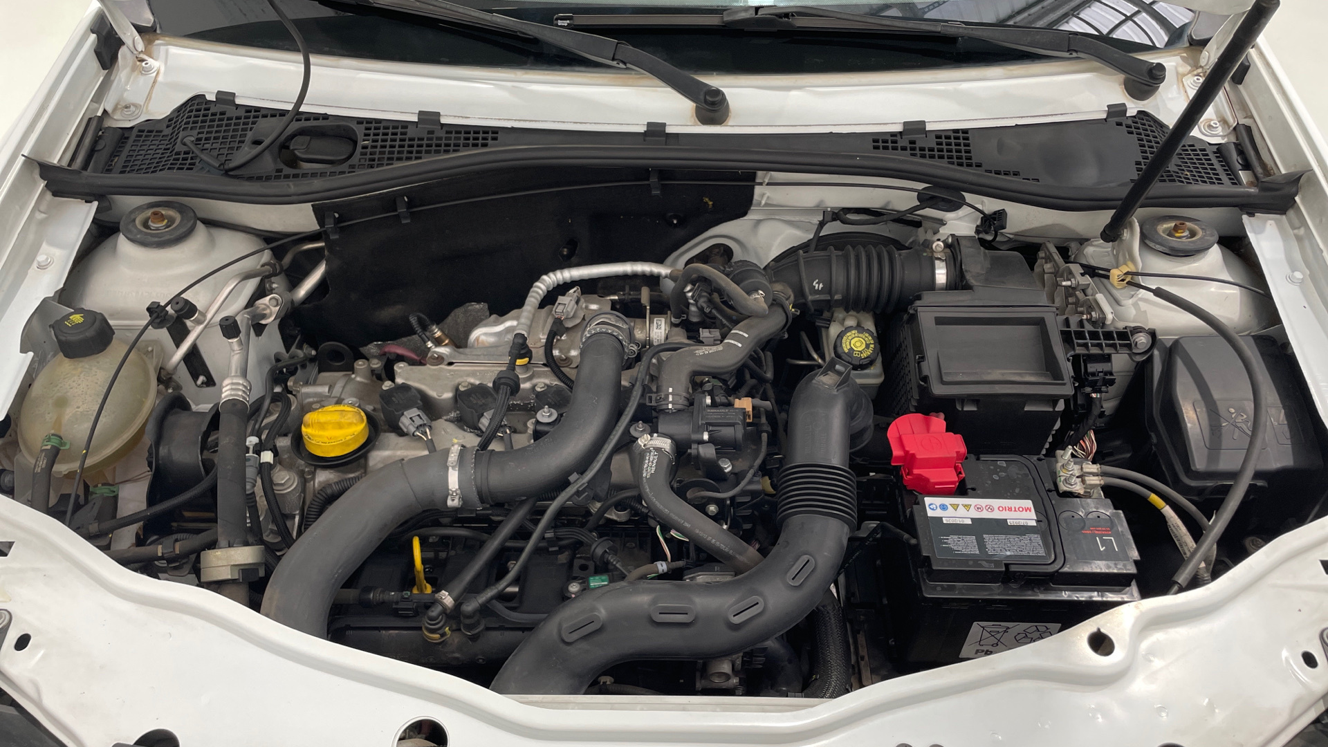 Dacia Duster TCE 125 - 15