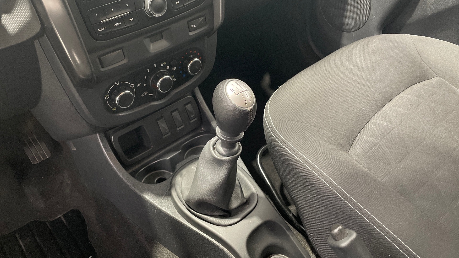 Dacia Duster TCE 125 - 18