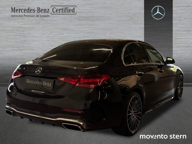Mercedes-Benz Clase C 200 d - 2