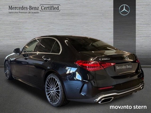 Mercedes-Benz Clase C 200 d - 4