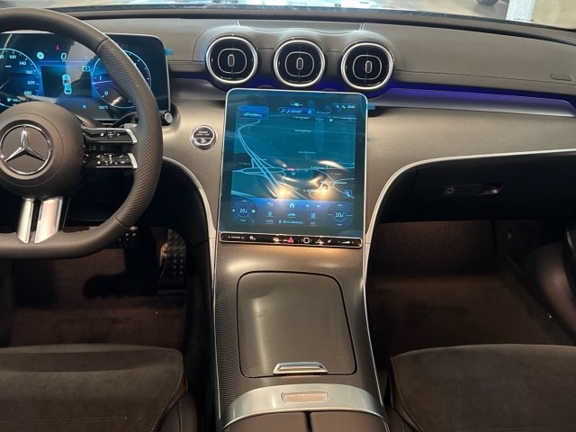 Mercedes-Benz Clase C 200 d - 8