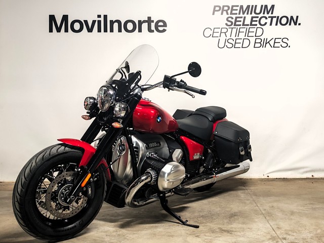 BMW Motorrad R 18 Classic  de ocasión 