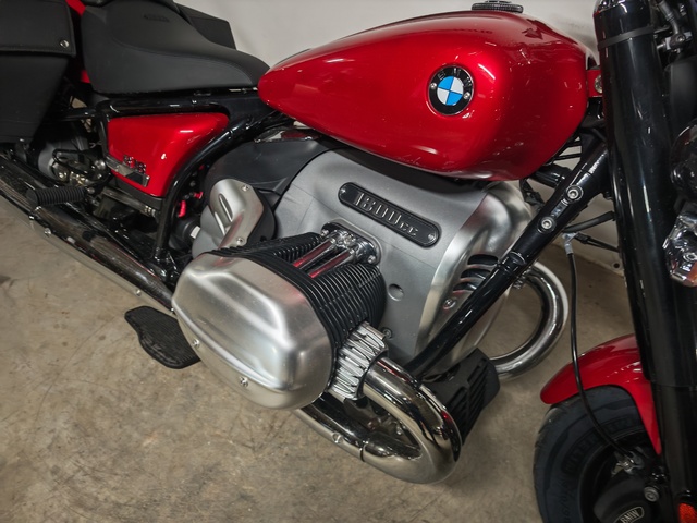 BMW Motorrad R 18 Classic  de ocasión 
