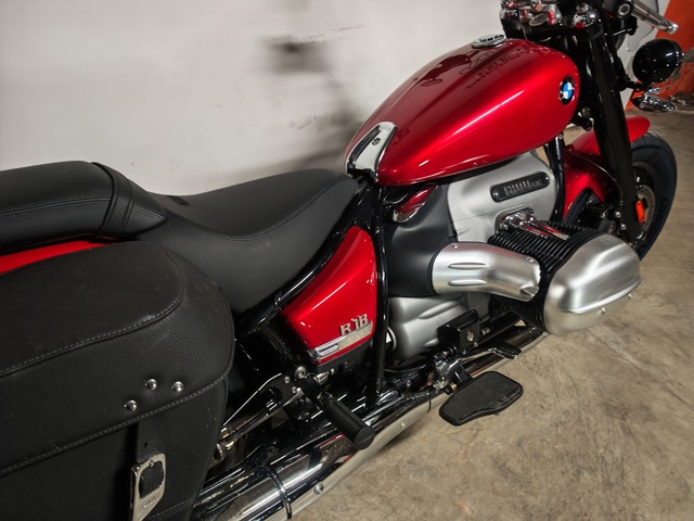 BMW Motorrad R 18 Classic  de ocasión 