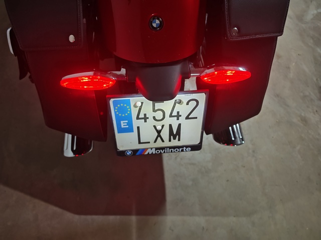BMW Motorrad R 18 Classic  de ocasión 