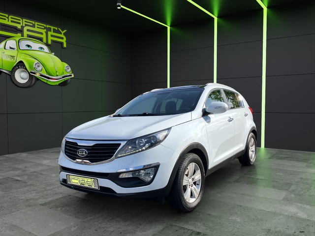 Kia Sportage 1.6 GDI de segunda mano