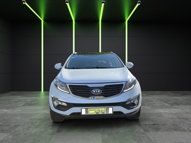 Kia Sportage 1.6 GDI Concept 4x2 99 kW (135 CV)