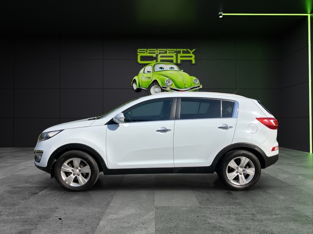 Kia Sportage 1.6 GDI Concept 4x2 99 kW (135 CV)
