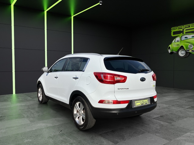 Kia Sportage 1.6 GDI Concept 4x2 99 kW (135 CV)