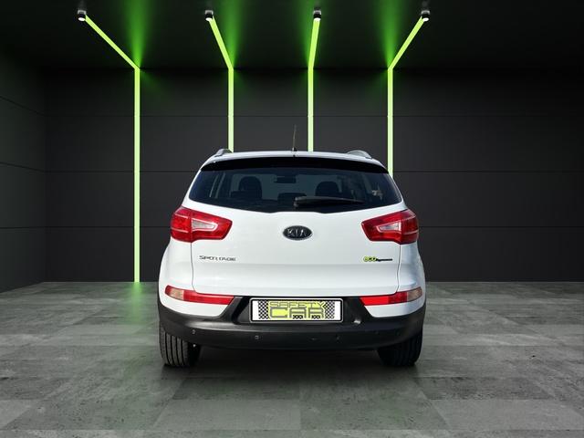 Kia Sportage 1.6 GDI Concept 4x2 99 kW (135 CV)