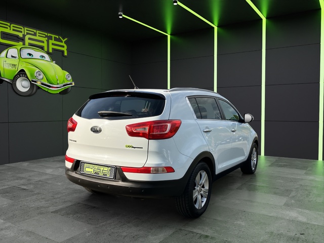 Kia Sportage 1.6 GDI Concept 4x2 99 kW (135 CV)
