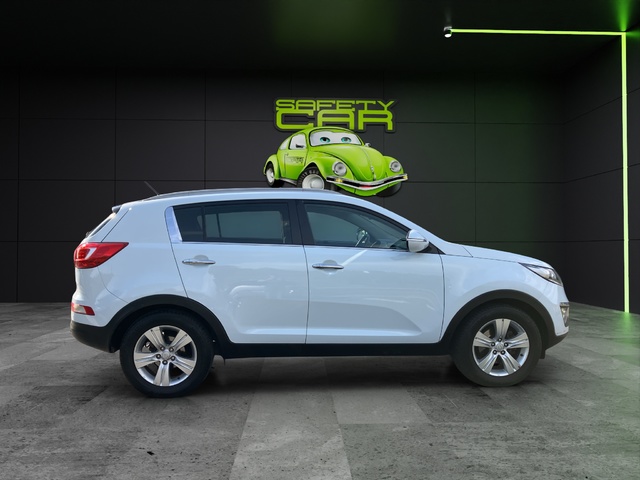Kia Sportage 1.6 GDI Concept 4x2 99 kW (135 CV)
