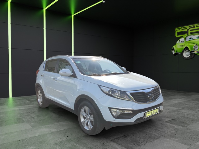 Kia Sportage 1.6 GDI Concept 4x2 99 kW (135 CV)