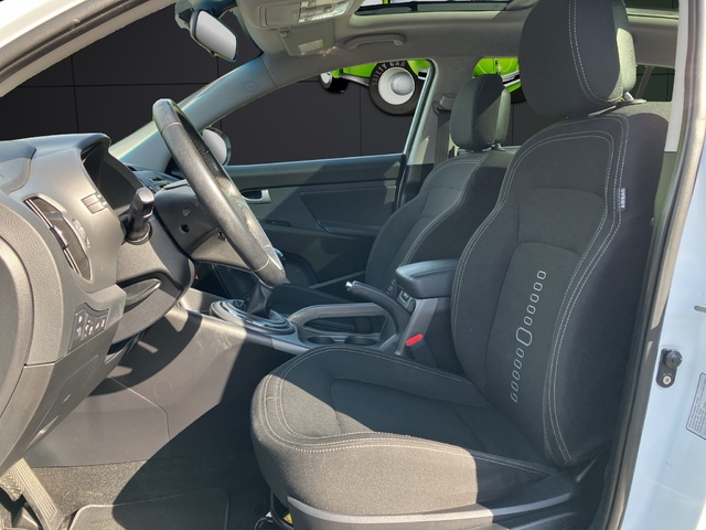 Kia Sportage 1.6 GDI Concept 4x2 99 kW (135 CV)