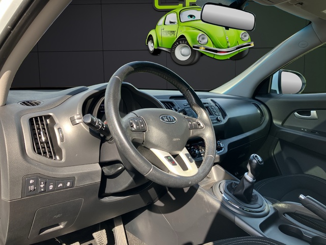 Kia Sportage 1.6 GDI Concept 4x2 99 kW (135 CV)