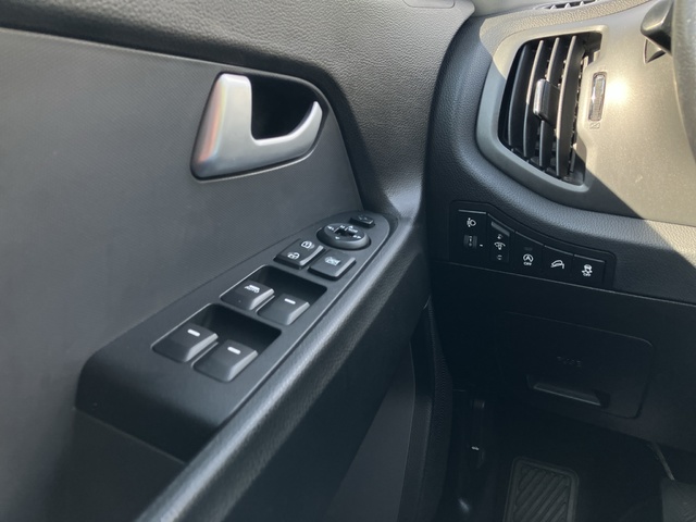 Kia Sportage 1.6 GDI Concept 4x2 99 kW (135 CV)