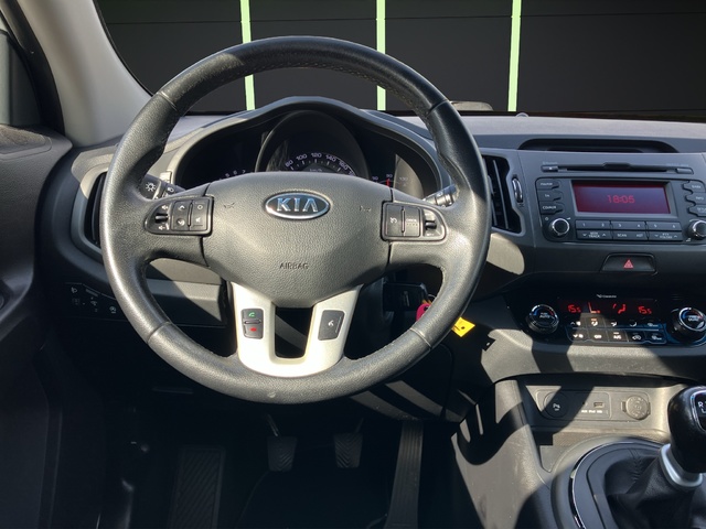 Kia Sportage 1.6 GDI Concept 4x2 99 kW (135 CV)