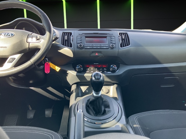 Kia Sportage 1.6 GDI Concept 4x2 99 kW (135 CV)