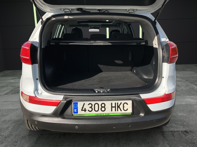 Kia Sportage 1.6 GDI Concept 4x2 99 kW (135 CV)