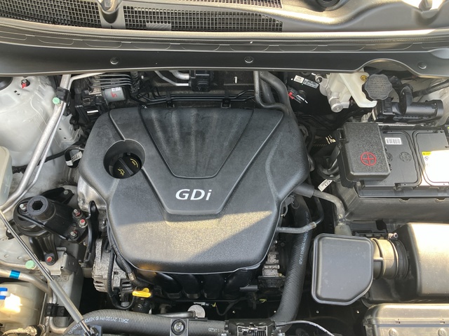 Kia Sportage 1.6 GDI Concept 4x2 99 kW (135 CV)