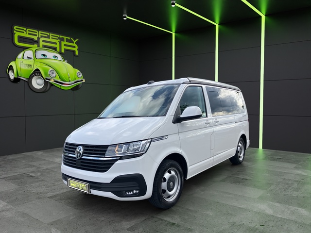 Volkswagen California 2.0 TDI de segunda mano