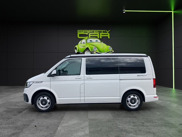 Volkswagen California Beach Tour 2.0 TDI BMT 110 KW (150 CV)
