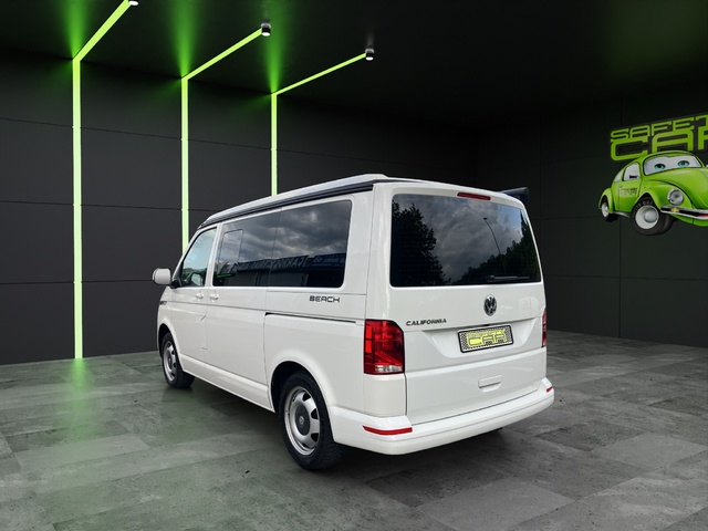 Volkswagen California Beach Tour 2.0 TDI BMT 110 KW (150 CV)
