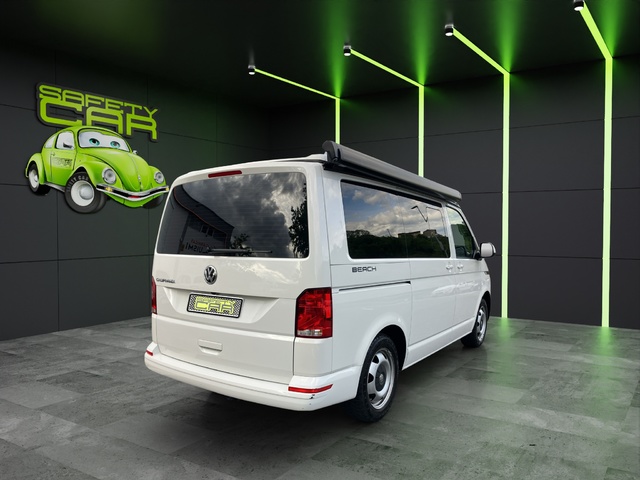 Volkswagen California Beach Tour 2.0 TDI BMT 110 KW (150 CV)