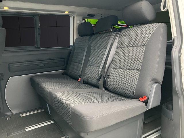 Volkswagen California Beach Tour 2.0 TDI BMT 110 KW (150 CV)