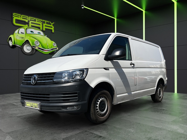 Volkswagen Transporter Furgon 2.0 TDI de segunda mano