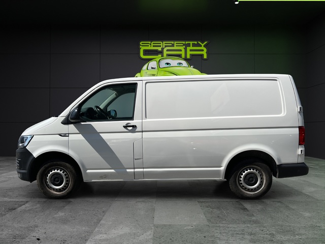 Volkswagen Transporter Furgon Batalla Corta TN 2.0 TDI BMT 110 kW (150 CV)